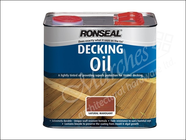 light oak decking oil screwfix