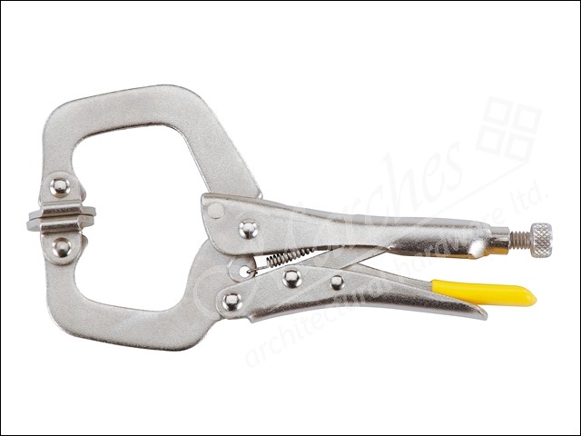 C clamp discount locking pliers