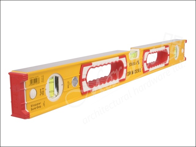 196 2 180 Level 3 Vial 180cm 72in 15237 Stabila Box Levels Box