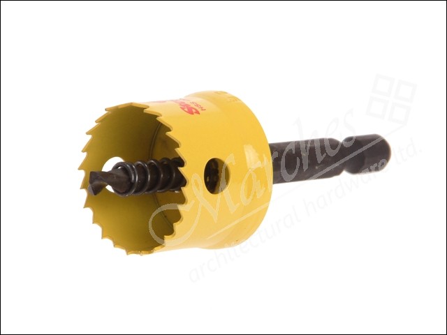 Smooth cut online hole saw