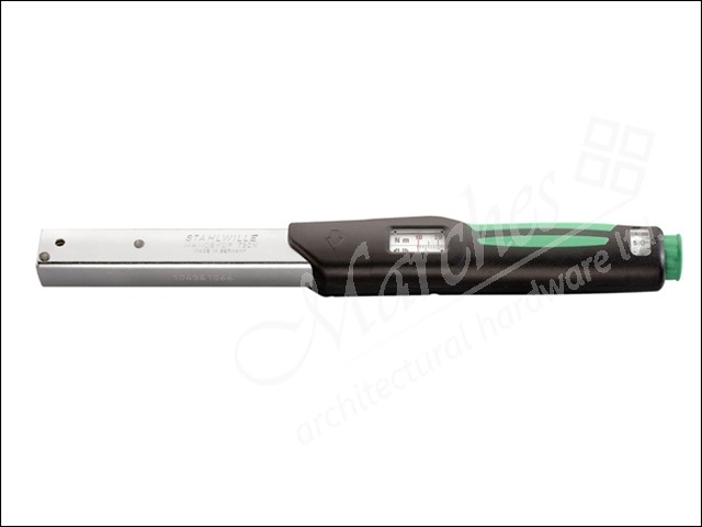 730N Torque Wrench 20 100nm Stahlwille 730 Series Torque Wrenches Torque Wrenches Mechanics Tools Hand Tools Tools Home Leisure Workwear Car Care Marches Architectural Ironmongery