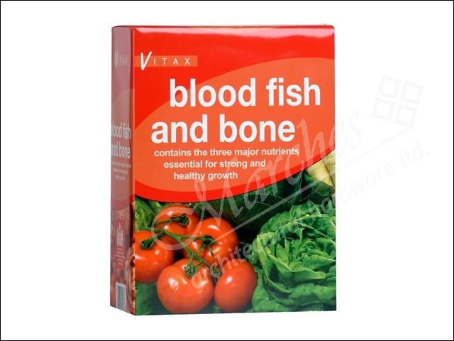 blood fish and bone npk