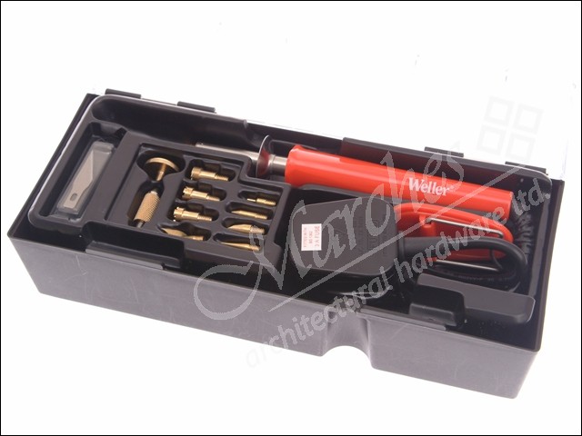 Weller wood burning kit for soldering sale