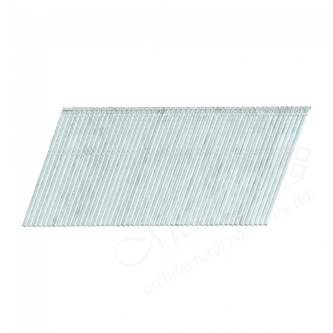 45mm Angled Brad Nails 16G (2000) Galvanised Air & Gas Gun Nails
