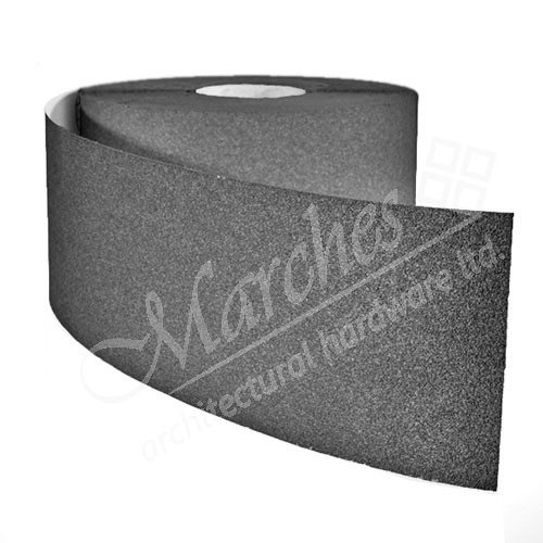 Hermes BW114 Abrasive Rolls 115mm x 50m 220 Grit Sanding Rolls