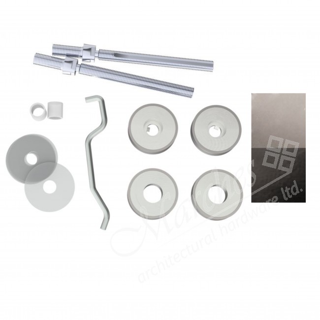 Back to Back Fixing Pack (For 19mm Handles) Various Finishes Fixing