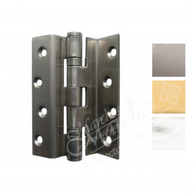 4" Stormproof Hinge Pair Stormproof Hinges Hinges Marches