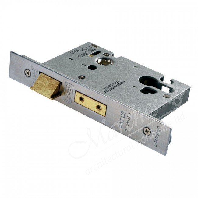 Euro Profile Sash Lock SSS (Various Sizes) Euro Profile Lock Cases
