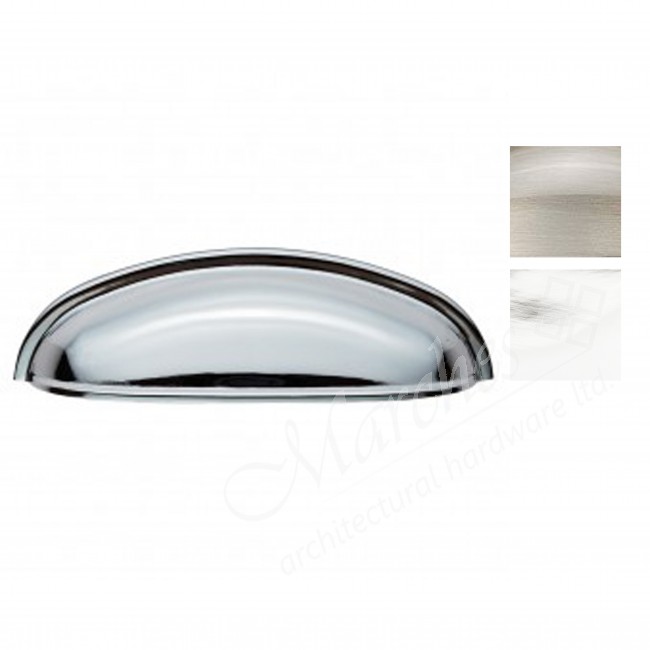 Shaker Cup Pull Various Finishes Cup Pull Handle Handles