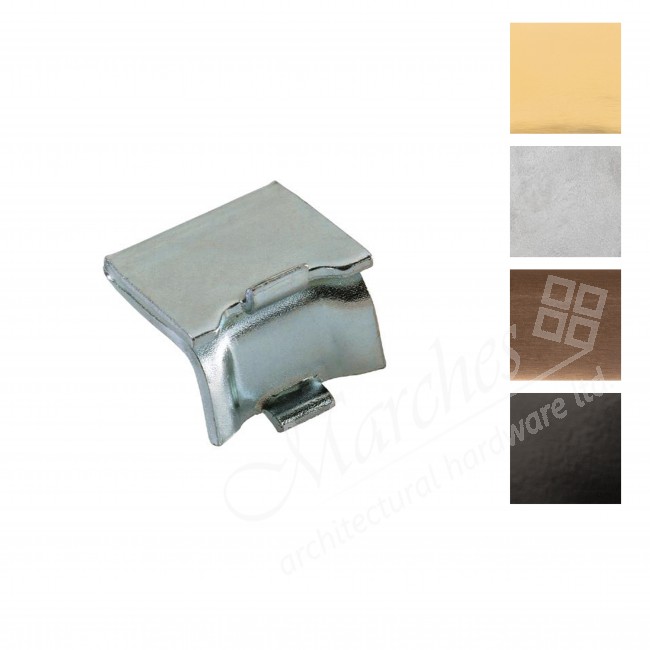 Heavy Duty Studs for Raised Bookcase Strip Various Finishes Raised