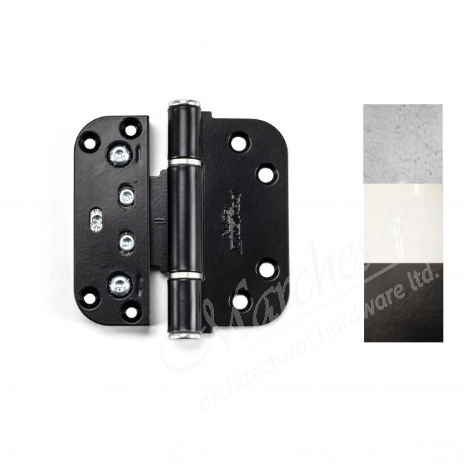 3D Adjustable Door Hinge (Each) Various Finishes Hinges Marches