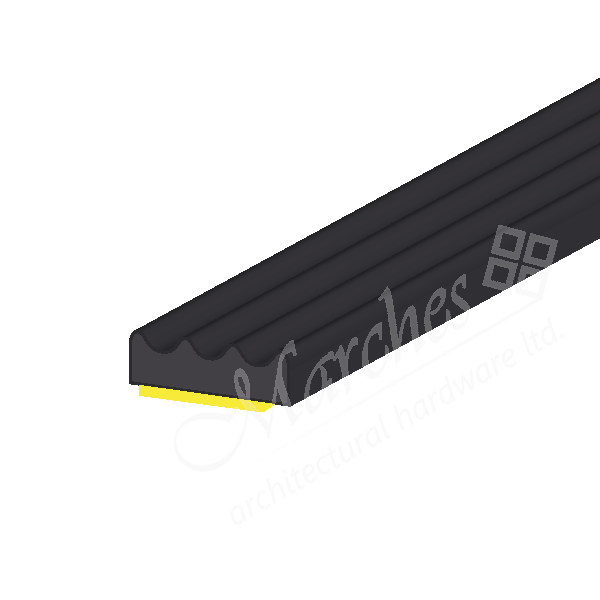 Exitex Exiglaze 30 Self Adhesive Glazing Tape (Various Sizes) Fire