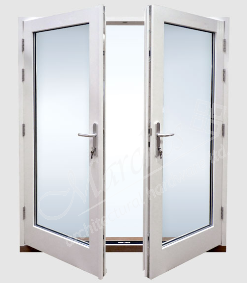 French door cheap lock set