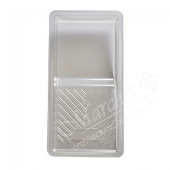 For the Trade 4" Roller Tray Liners (5 Pack) Rollers Tools