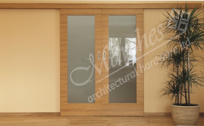 Marathon Heavy Duty Sliding Door Track 1473mm Residential