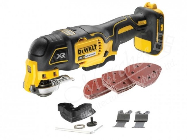Dewalt DCS355N 18V Brushless Multi Tool Body Only 29