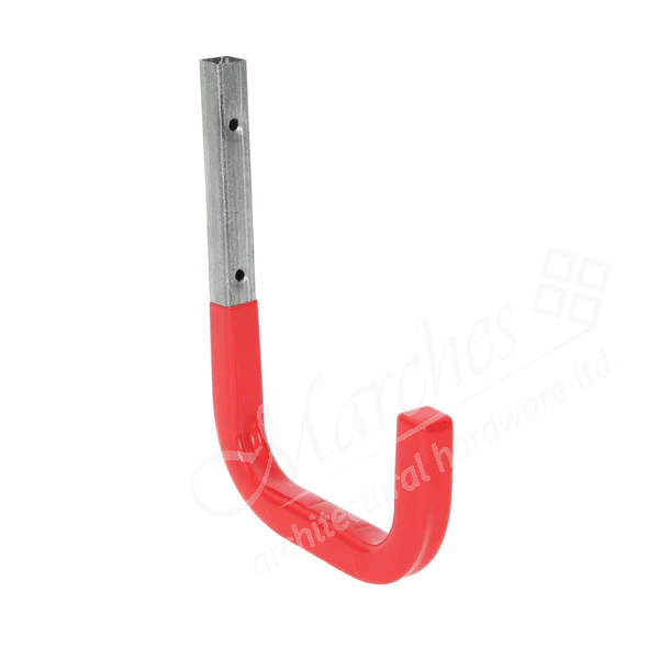 150 x 210mm Steel Wall Hook (50kg Max Load) Storage Hooks Hooks