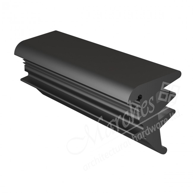 SV2 Deventer Dry Glazing Gasket 200m Black Door & Window Seals