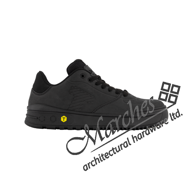 Totectors Denton At Low Safety Trainer Black Size 10 Clothing Safety Cleaning Packing Consumables Marches Architectural Ironmongery