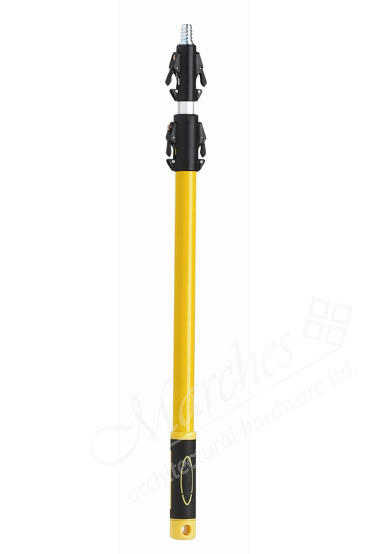 4'8' DOUBLE CLICK LOCK EXTENSION POLE Paint Brushes Tools