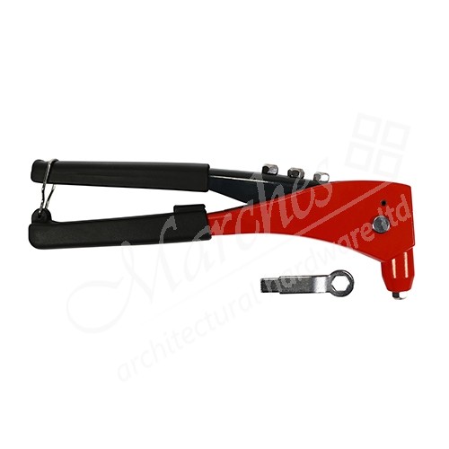 Timco Hand Riveter for Rivets 3.0/3.2/4.0/4.8 - Hand Tools - Tools ...