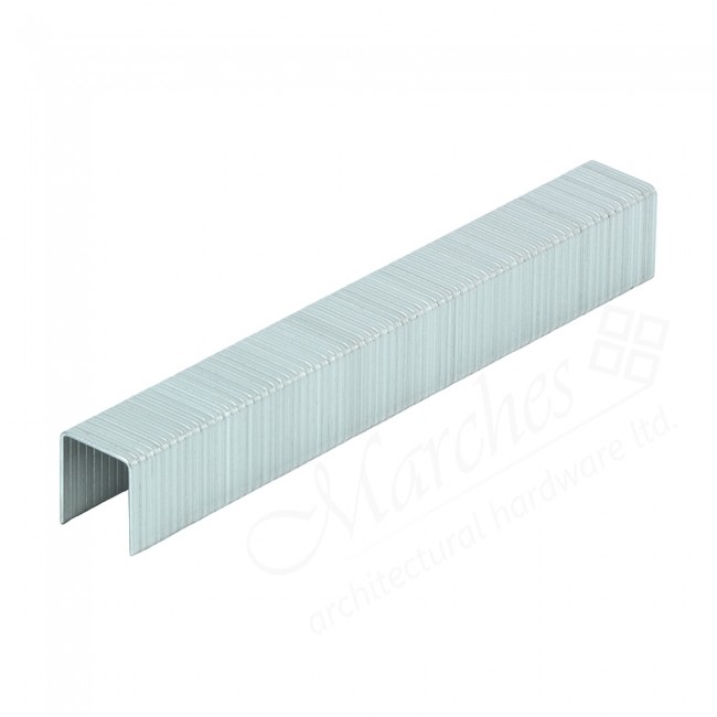 Staples Various Sizes (Box of 1000) Misc Fixings Screws & Fixings