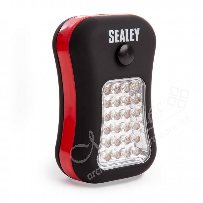 Sealey magnetic store light