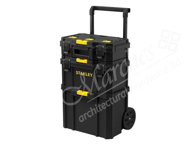 Stanley modular store rolling workshop