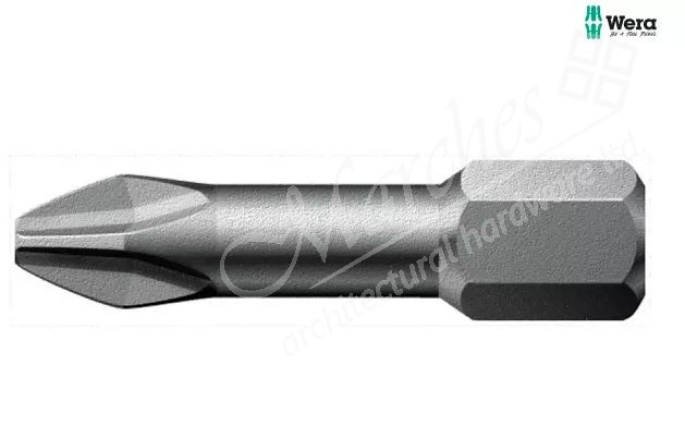 851/1 BDC Phillips BiTorsion Insert Bit Diamond Coated 25mm - Insert ...