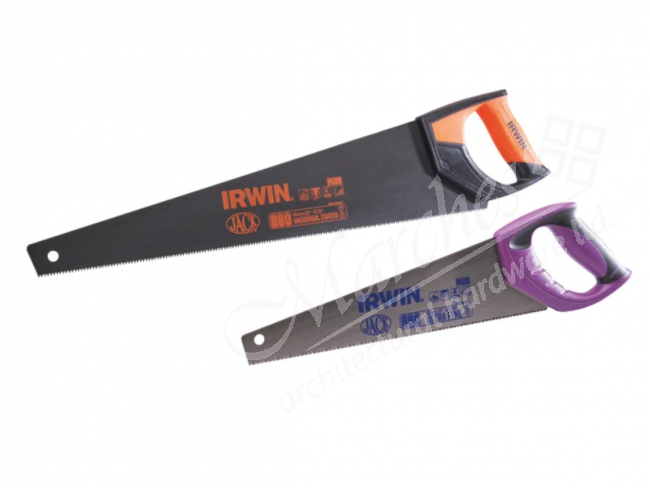 Irwin Jack 880 Coated Saw with Toolbox Saw - Tool Sale - Whilst Stocks ...