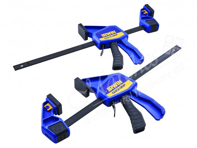 Irwin Quick Grip 300Mm 12In Quick Change Bar Clamp Tool Sale Whilst Stocks Last Clearance Sale Marches Architectural Ironmongery