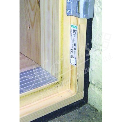 Expanding Foam Tape Black Various Sizes Expanding Foams