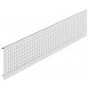 Vent Grill 985x85mm - Silver F1