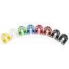 Packing Shims Black 101 x 43 x 6mm