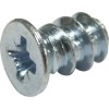 Varianta Screw C/s 16mm Ni Pl