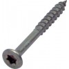 Flat C/sunk Screw 5.0x60mm