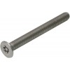 Machine Screw Countersunk M6x40mm