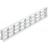 Vent Grill 458x65mm - White