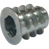 Nut Insert Zinc M6x20mm