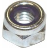 M5 Hexagon Lock Nut Zinc Pl St