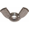 M6 Wing Nut Zinc Plated Steel