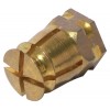 Brass Spreading Dowel 9mm