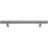 T-Bar Handle, 244mm (184mm cc) - Polished Chrome