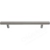 T-Bar Handle, 156mm (96mm cc) - Polished Chrome