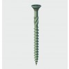 4.5 x 70mm Decking Screws (x200)   - Exterior (Green)