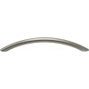 Bow handle 10mmDiax128mmCC Matt Nickel