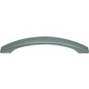 Bow Handle 160x193x28mm Brsh Nickel