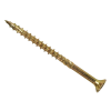 5.0 x 80 ForgeFast Pozi Elite Woodscrew (400) x 2 Impact Bits