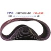 Hermes Sanding Belts 75x533 Grit 80 (10)