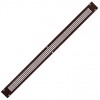 Titon - Aluminium Grill 288mm - Brown